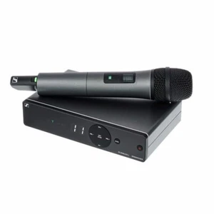 Sennheiser XSW 1-835-A Radiomicrofono a Mano Capsula senza Filo - Nero - Foto 1 di 1