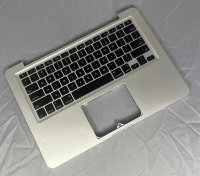 Original Apple MacBook Pro A1278 Top Case Gehäuse Keyboard  2011 / 2012 englisch - Bild 1 von 4