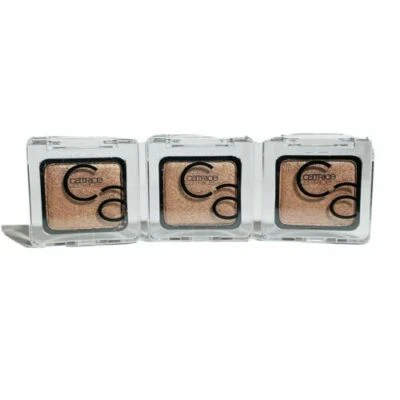 Catrice Art Couleurs Eye shadow Pack Of 3 - Image 1 of 3