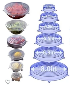 18pc stretch lid - Picture 1 of 3