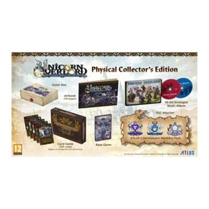 Unicorn Overlord Premium Edition PS5 BRAND NEW AND SEALED - FREE SHIPPING - Picture 1 of 3