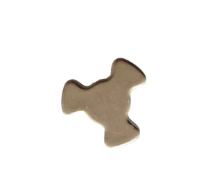 Acoplador de placa giratoria de repuesto para microondas de encimera de ayuda de cocina KCMS2255BSS - Imagen 1 de 3