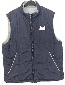 Endura Y2K Cycling / MTB Polartec Fleece Lined Gilet, Black, Men’s Large - Picture 1 of 15