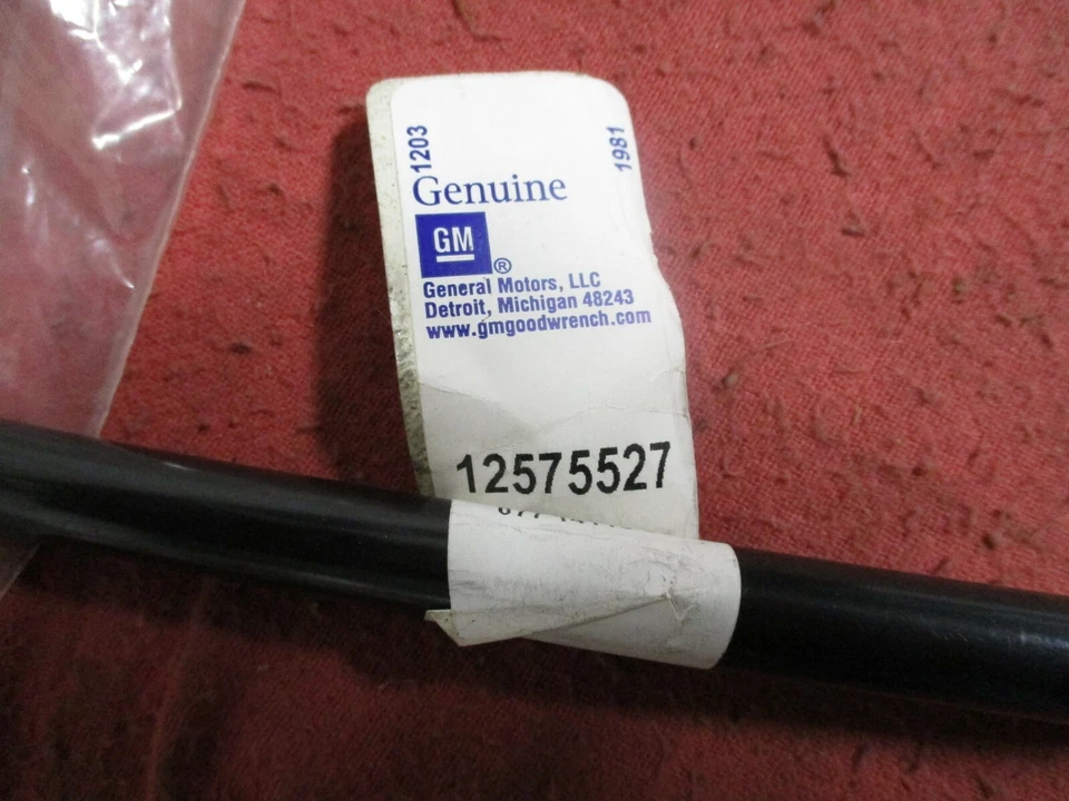 Chevrolet Silverado 1500 2007 evaporador emisión bote tubo de purga nuevo fabricante de equipos originales Foto 1 de 1