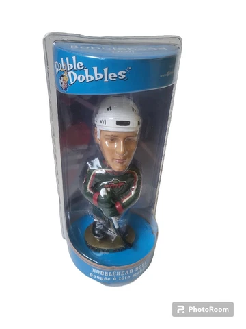 Marian Gaborik Minnesota Wild Bobblehead Bobble Dobbles NHL Hockey 5C Cover