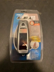 Dorcy LED Solar Rechargable Flashlight - Picture 1 of 3