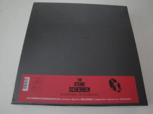Ton Steine Scherben: Gesamtwerk 5 Alben auf 8 LP Boxset + Buch + Plakate - Bild 1 von 1