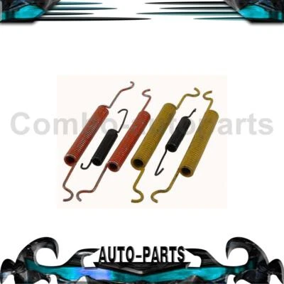 Комплект оборудования переднего барабанного тормоза для пикапа Datsun 520 1,3 л 1965-1968 - Изображение 1 из 3