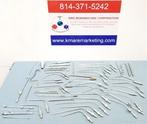 VARIOUS, SUCTION CANNULAS - Picture 1 of 3