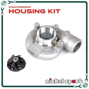 Rueda de carcasa turbocompresor Upgrade SAAB 9000 AERO 2,3 L B234R TD04H 19T - Imagen 1 de 1