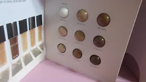 Nueva Base Dior Forever 8 Sombras y Resplandor Velo Primer TARJETA DE BURBUJA DE PRUEBA Nueva - Imagen 1 de 4