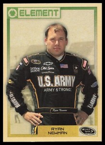 2010 Wheels Element #11 Ryan Newman