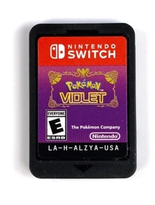 Pokemon Violet (Nintendo Switch, 2022) - Picture 1 of 2