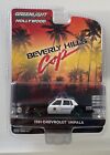 Greenlight 1/64 1981 Chevrolet Impala Beverly Hills Cop Chase