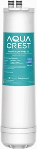 AQUA CREST RC 3 EZ-Change Premium Under Sink Water Filter,Fits Culligan EZ - Picture 1 of 9