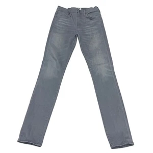 Pantalones de mezclilla Agolde Los Angeles Premium para mujer gris pierna ajustada Jean EE. UU., talla 27 - Imagen 1 de 11
