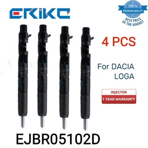 EJBR05102D Auto Injector 28232251 Nozzle Injector for RENAULT: 166001137R DACIA - Picture 1 of 7
