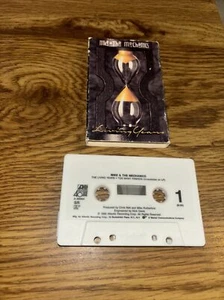 Mike+ the Mechanic Living Years/Too Many Friends Cassette Single Atlantic 1988 - Picture 1 of 3