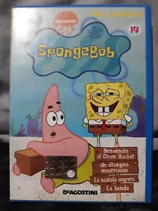 SpongeBob SquarePants - Volume 14 (Italy Import) DVD - Picture 1 of 3
