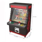 NEW: Nanoblock Compatible Street Fighter Arcade Game with LEDs Enclosure F/S