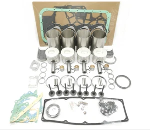 Overhaul Rebuild Kit For Nissan Engine BD30 Hitachi EX60-2 EX60-3 EX60-5 - Picture 1 of 9