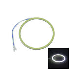 2x Halo Lamp LED COB Angel Eyes Ring Light 40MM-160MM For Headlight DRL 9V-24V