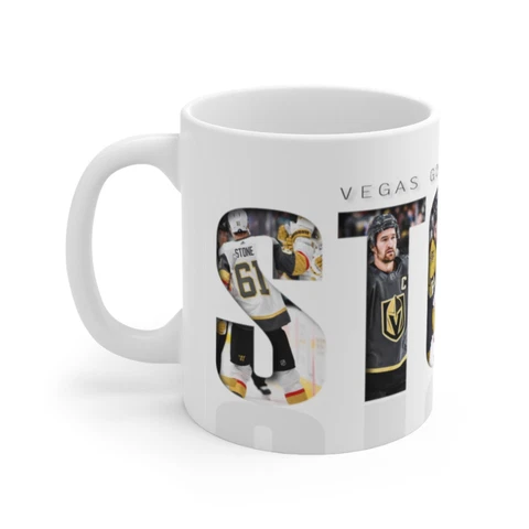 Mark Stone  ART Mug Coffee Tea Gift Fun Team Hockey Souvenir Cover