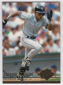 Juego de equipo Fleer Ultra Baseball Colorado Rockies 1994 - Imagen 1 de 1