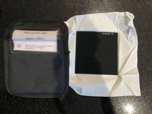 Lee Filters ND Pro Glass 0.9 - 100x100mm with pouch - Picture 1 of 3