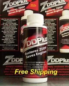 1 ZDDPlus ZDDP Engine Oil Additive - Save your Engine! - Picture 1 of 3