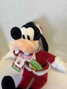 Disney Hallmark totally ticklish goofy with sound and motion with tags 2013 NWT - Picture 1 of 2