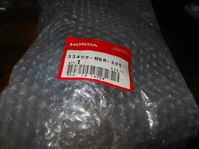 Nuevo de Lote Original Honda Shadow RS 750 VT750RS 2010-2013 Señal de Giro # 33400-MGR-305 Foto 1 de 3