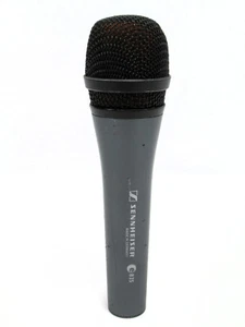 Sennheiser E835 Micrófono Cardioide Dinámico XLR Dinámico Profesional con Cable - Imagen 1 de 4