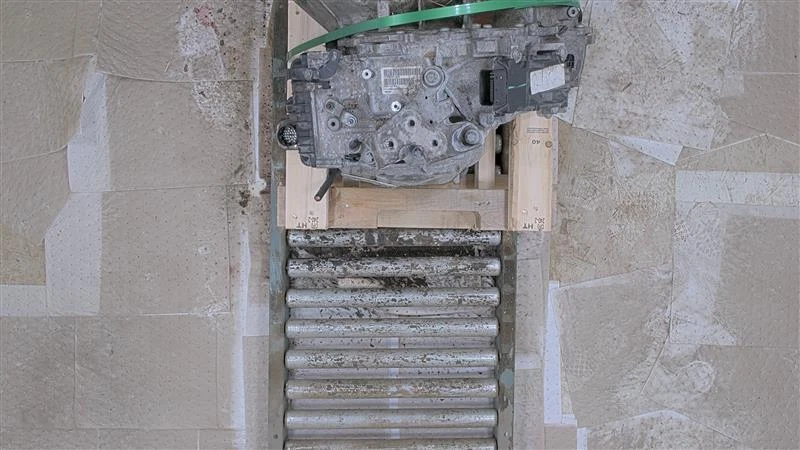 Conjunto de transmisión automática usado se adapta a: Jeep Cherokee 2019 AT 3,2 L AWD único Foto 1 de 4