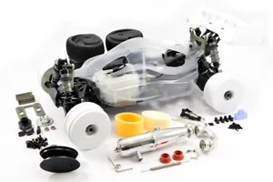Hobao Hyper Vs 1/8 Buggy Nitro Roller 80% Pre-Assembled - Picture 1 of 6