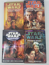Star Wars HC Novels Planet of Twilight Attack of the Clones Episode II and More