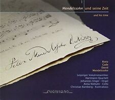 Felix Mendelssohn Mendelssohn: Und Seine Zeit (CD) Album (UK IMPORT)