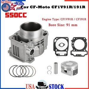 Cylinder Piston Gasket Kit For CFMOTO ATV UTV CF500 CF191R 0800-040001-20010 - Picture 1 of 12
