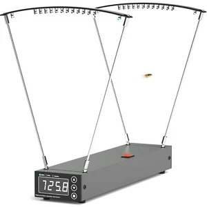 Ballistic Precision Chronograph, Slingshot Bullet Bow Velocity Speed Tester - Picture 1 of 9