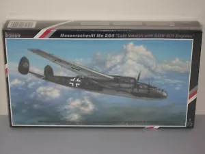 Special Hobby 1/72 Messerschmitt Me 264 "Versione tardiva con motori BMW 801" - Foto 1 di 1