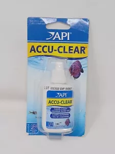API Accu-Clear 1.25oz Water Clarifier for Freshwater and Planted Aquariums - Picture 1 of 5