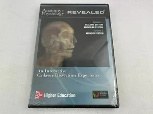 Anatomy & Physiology Revealed Volume 3 (DVD) BRAND NEW & SEALED! - Imagen 1 de 2