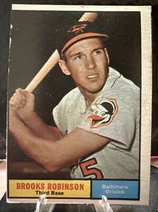 1961 Topps Baseball Pick From List, Complete Your Set