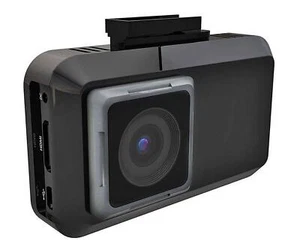 iON DashCam Autokamera Dash Cam Super-HD Wi-Fi Video MicroSD Kamera 1041 schwarz - Bild 1 von 4