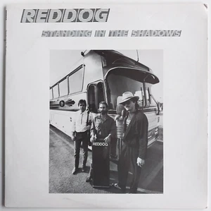 Reddog ~ STANDING IN THE SHADOWS ~ 1989 Vinyl LP Record Album Southern Rock ~ EX - Picture 1 of 5