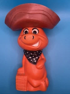 Hanna Barbera Vintage Mid Century BABA LOOEY Penny Bank - Picture 1 of 5