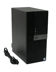 Dell OptiPlex 5040 Desktop i5-6500 3,2GHz 180GB SSD 8GB RAM - WIN 10 - Bild 1 von 6