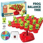 Parent-Child Multiplayer Tabletop Game Balance Tree Toys Frog Balance Tree Game!