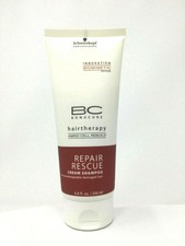 Schwarzkopf Repair Rescue Cream Shampoo 6.8 oz
