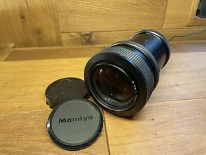 *Near Mint ++* Mamiya Sekor Zoom Z 100-200mm F/5.2 W Standard Lens For RZ67 Pro - Picture 1 of 14